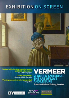 Online film Vermeer a hudba