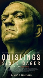 Online film Quisling - Poslední dny