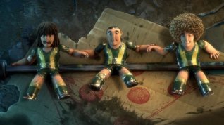 Online film Hurá na fotbal