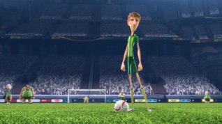 Online film Hurá na fotbal