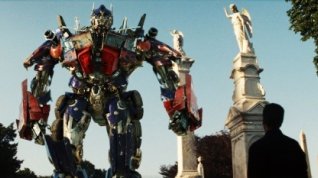 Online film Transformers: Pomsta poražených