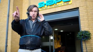 Online film Alan Partridge: Alpha Papa