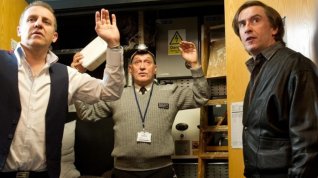 Online film Alan Partridge: Alpha Papa