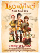 Online film Leo Da Vinci: Mission Mona Lisa