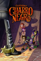 Online film La Leyenda del Charro Negro