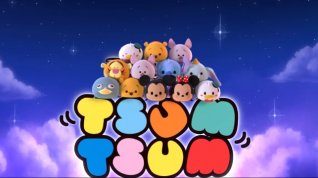 Online film Tsum Tsum - Disney