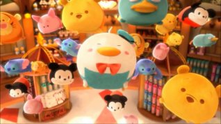 Online film Tsum Tsum - Disney