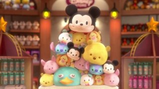 Online film Tsum Tsum - Disney