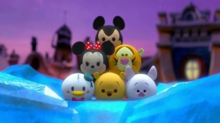 Online film Tsum Tsum - Disney