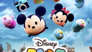 Online film Tsum Tsum - Disney