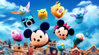 Online film Tsum Tsum - Disney