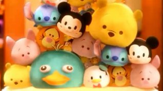 Online film Tsum Tsum - Disney