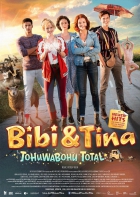 Online film Bibi a Tina 4: Naprostý chaos