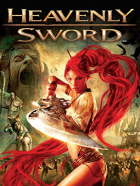 Online film Heavenly Sword