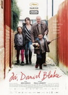 Online film Já, Daniel Blake