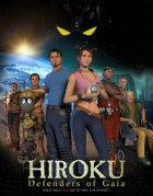 Online film Hiroku: Defensores de Gaia