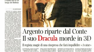 Online film Dracula 3D