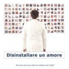 Online film Disinstallare un amore