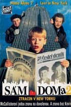 Online film Sám doma 2: Ztracen v New Yorku