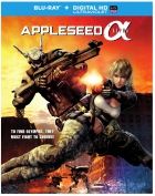 Online film Appleseed Alpha