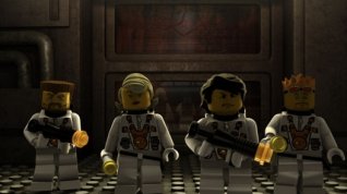 Online film Lego: Clutch Powers zasahuje