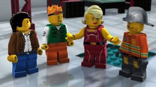 Online film Lego: Clutch Powers zasahuje