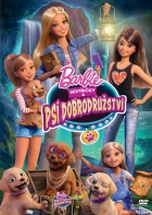 Online film Barbie: Psí dobrodružství