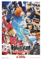 Online film Haikyuu!! The Dumpster Battle