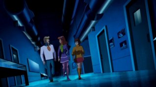 Online film Scooby Doo - Souboj psích titánů