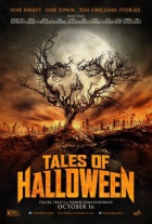 Online film Tales of Halloween