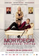 Online film Mortdecai: Grandiózní případ