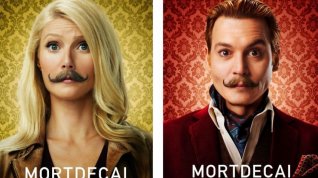 Online film Mortdecai: Grandiózní případ