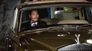 Online film Mortdecai: Grandiózní případ