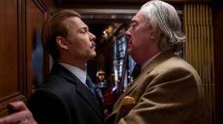 Online film Mortdecai: Grandiózní případ