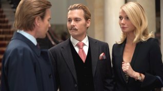 Online film Mortdecai: Grandiózní případ