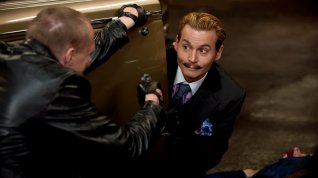 Online film Mortdecai: Grandiózní případ