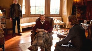 Online film Mortdecai: Grandiózní případ