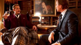 Online film Mortdecai: Grandiózní případ