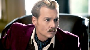 Online film Mortdecai: Grandiózní případ