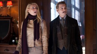 Online film Mortdecai: Grandiózní případ