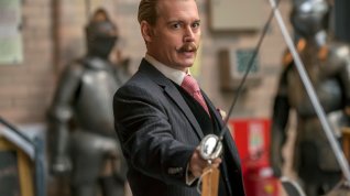 Online film Mortdecai: Grandiózní případ