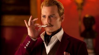 Online film Mortdecai: Grandiózní případ