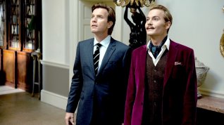 Online film Mortdecai: Grandiózní případ