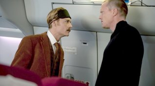 Online film Mortdecai: Grandiózní případ