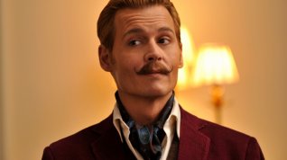 Online film Mortdecai: Grandiózní případ