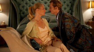 Online film Mortdecai: Grandiózní případ