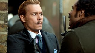 Online film Mortdecai: Grandiózní případ