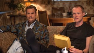 Online film Mortdecai: Grandiózní případ