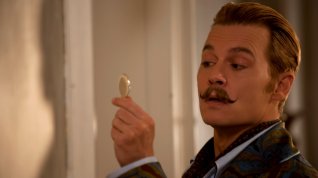 Online film Mortdecai: Grandiózní případ