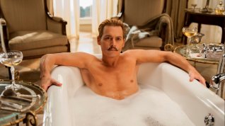 Online film Mortdecai: Grandiózní případ